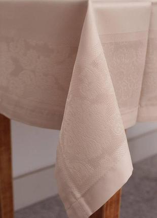 Скатертину на розсувний стіл 160*300 фірми ayova