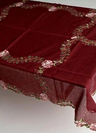 Скатертина на стандартний розсувний стіл gr12hf7035a