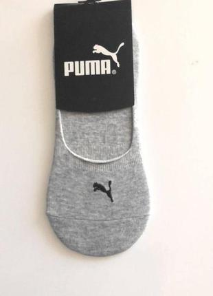 Следы хлопковые антибактериальные puma