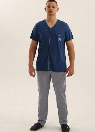 Чоловічий костюм relax(туреччина) 10045