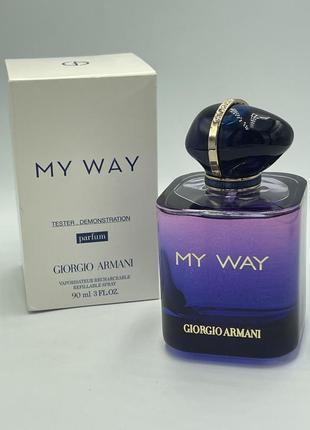 My way parfum1 фото