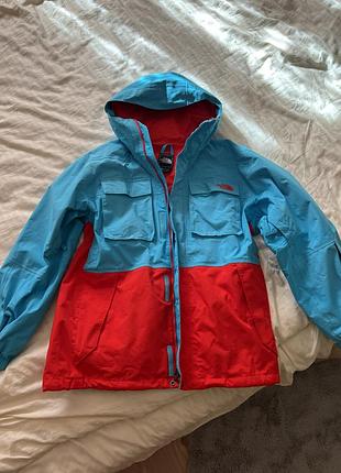 Лижна куртка. куртка the north face