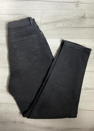 Черные джинсы yessica премиум качества5 фото