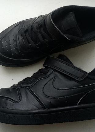 20,5-21 см. детские кожаные кроссовки nike sacagawea (оригинал)