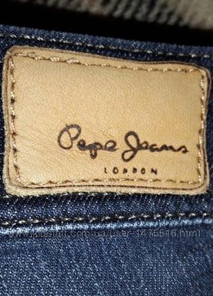 Джинсы pepe jeans