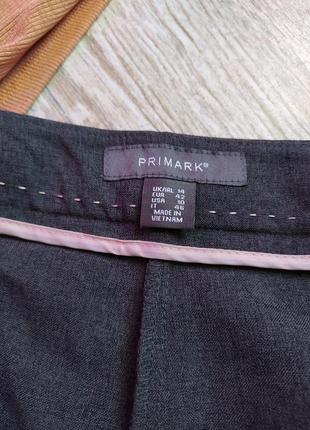 Зауженные брюки primark размер 145 фото