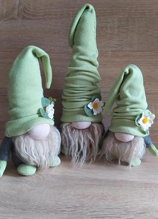 Гномы ручной работы