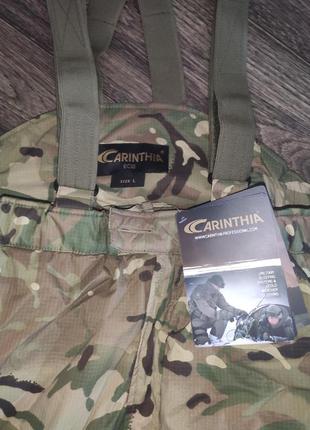 Зимові штани carinthia ecig trousers ecwcs level 7 extreme cold gen 3 |||1 фото