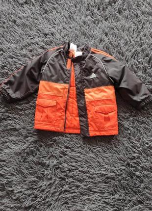 Куртка дитяча adidas 7