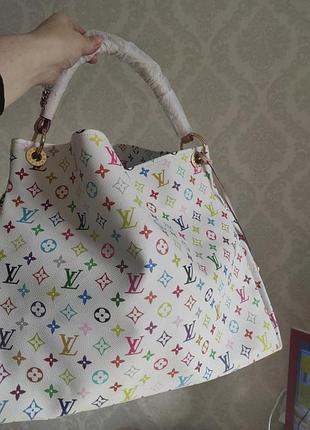 Сумка в стилі louis vuitton