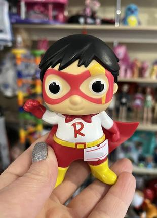 Фигурка мир райана ryan's world super hero ryan