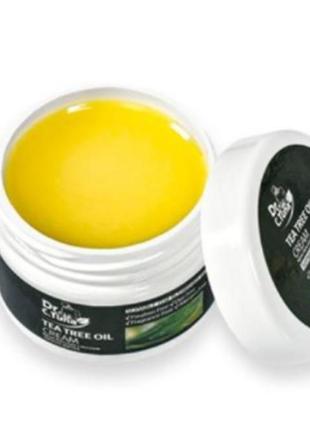 Крем-бальзам tea tree