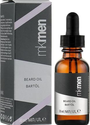 Олія для бороди mary kay mkmen beard oil1 фото