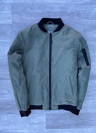 Primark jacket бомбер 12-13 лет до 158 см куртка хаки