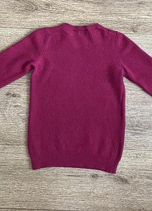 Джемпер на девочку benetton 2