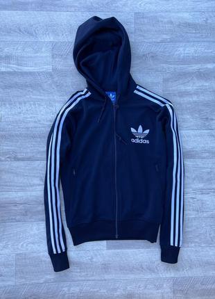 Adidas original кофта l мужская худи1 фото