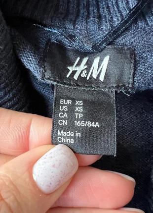 Кардиган кофта h&amp;m 100% катон 4