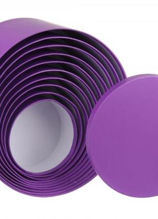 Круглые подарочные коробки фиолетовые (комплект 10 шт), макс. разм. - 34.5*34.5*16.7 см