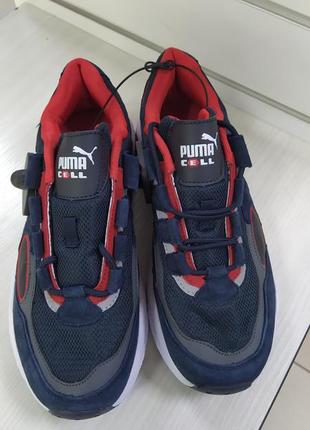 Мужские кроссовки puma4 фото