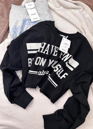 Світшот від bershka