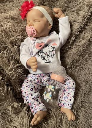 Reborn dolls оригинал реборн кукла кукла пупс бебы борн