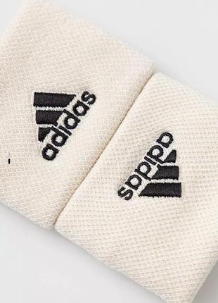 Adidas performance напульсники (2-раск)2 фото