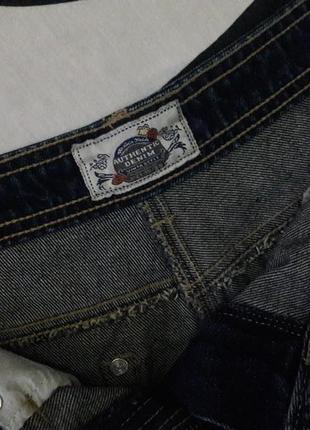 Шорти висока посадка від authentic denim4 фото