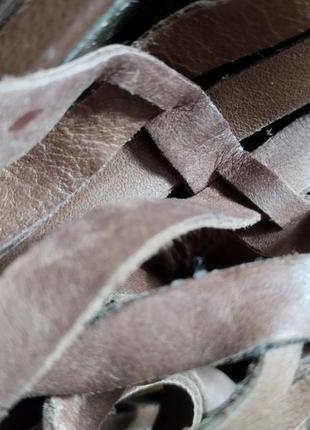 Босоножки сандалии tamaris кожа германия р39 по стельке 25 см7 фото