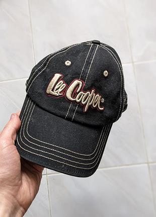 Кепка lee cooper оригінал