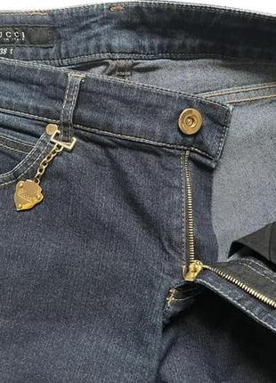 Женские джинсы jeans gucci 383 фото