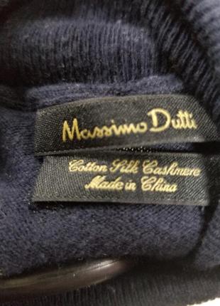 Гольф massimo dutti.3 фото