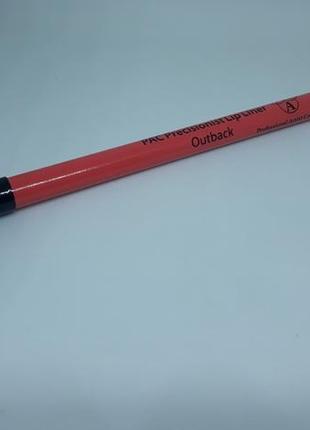 Олівець для губ pac precisipnist lip liner2 фото