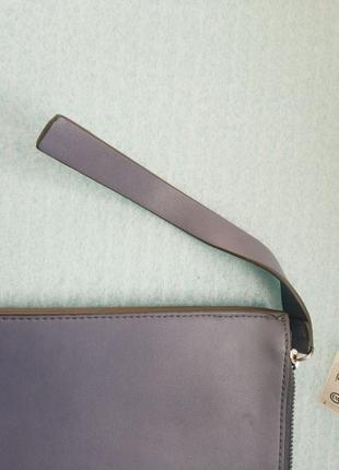 Женская барсетка клатч ристлет планшет сумочка accessoires by c&a германия оригинал9 фото