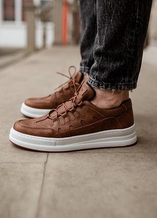 Кроссовки south mars brown new 8