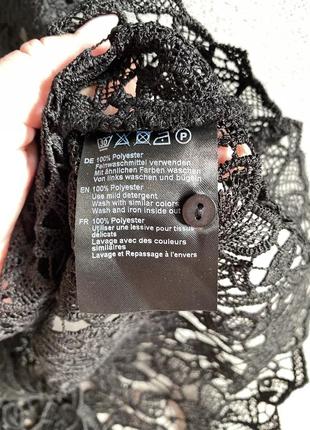 Жіноча блуза мереживо2 фото