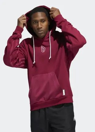 Худі adidas dame 8 innovation hoodie