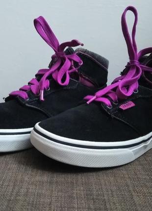 Кеды 32 р.20 см vans