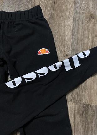 Ellesse жіночі  лосіни оригінал спортивні еліс  фит s женские лосины элис3 фото