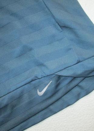 Шикарна фірмова футболка поло з смужками тіней nike dri-fit оригінал5 фото