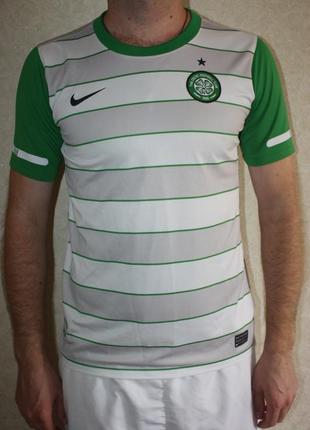 Футболка celtic фірмова nike селтік