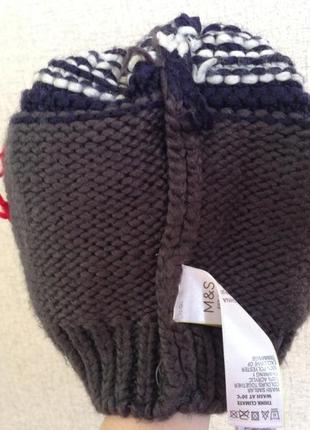 Шапочка marks&spencer,3-6лет 5