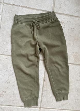 Штани спортивні, джогери h&m