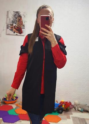 Жилетка 🖤🖤