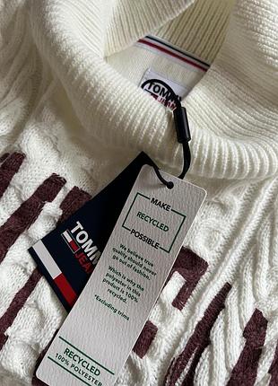 Свитер tommy jeans 4