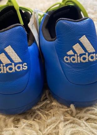 Напівпрофесійні adidas ace 16.2 fg/ag6 фото