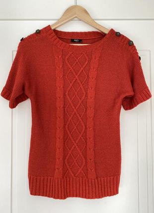Женская блуза свитер 2