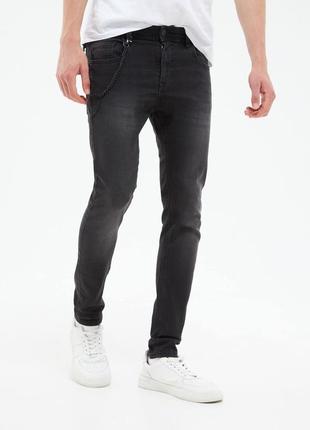 Круті джинси super skinny terranova - р-ри 31, 34, 36, 38 - можна й на менше