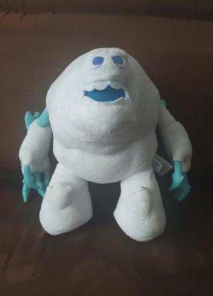 Холодное сердце: монстр зефир (marshmallow plush medium - frozen2 фото