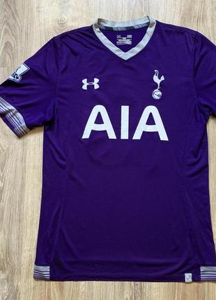 Мужская футбольная джерси under armour tottenham hotspur 10 jacko 2015/2016