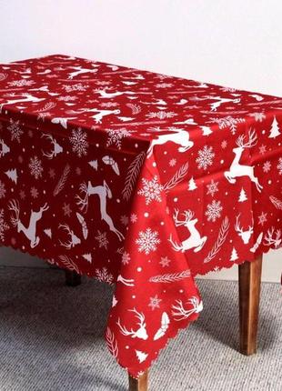 Скатерть на раздвижной стол 160*220 фирмы magik collection